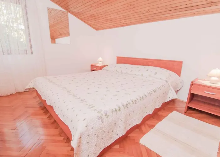 In 14985b Lägenhet Mali Lošinj